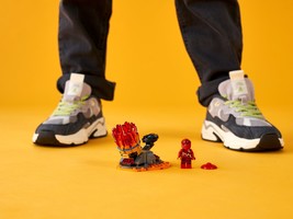 Набор LEGO Spinjitzu Burst Kai