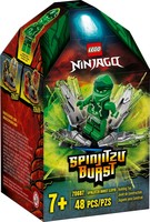 Набор LEGO Spinjitzu Burst Lloyd
