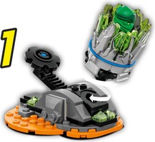 Набор LEGO Spinjitzu Burst Lloyd