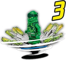 Набор LEGO Spinjitzu Burst Lloyd