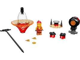Набор LEGO 70688 Kai's Spinjitzu Ninja Training