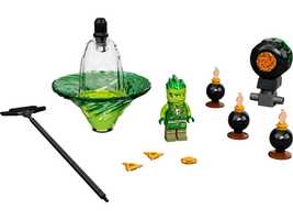Набор LEGO 70689 Lloyd's Spinjitzu Ninja Training