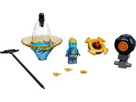 Набор LEGO 70690 Jay's Spinjitzu Ninja Training