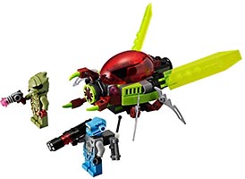 Набор LEGO 70700 Космический инсектоид