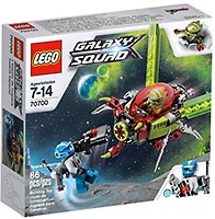 Набор LEGO Космический инсектоид