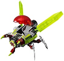 Набор LEGO Космический инсектоид