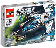 Набор LEGO Истребитель инсектоидов