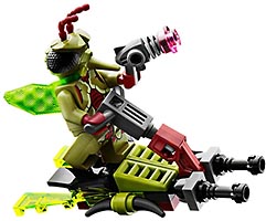 Набор LEGO Истребитель инсектоидов