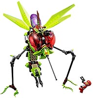 Набор LEGO Инсектоид – захватчик