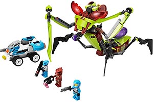 Набор LEGO 70703 Космический богомол
