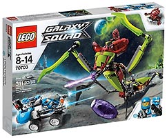 Набор LEGO Космический богомол