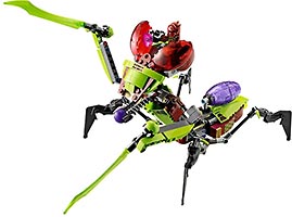 Набор LEGO Космический богомол