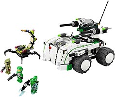 Набор LEGO 70704 Уничтожитель инсектоидов