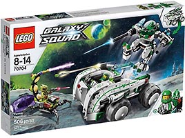 Набор LEGO Уничтожитель инсектоидов