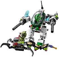 Набор LEGO Уничтожитель инсектоидов