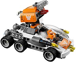 Набор LEGO Охотник за инсектоидами