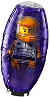 Набор LEGO Охотник за инсектоидами
