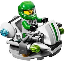 Набор LEGO Кратерный Инсектоид