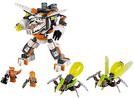 Набор LEGO 70707 Боевой Робот CLS-89