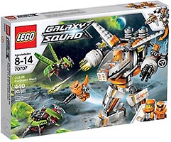 Набор LEGO Боевой Робот CLS-89