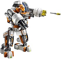 Набор LEGO Боевой Робот CLS-89