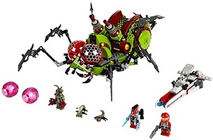 Набор LEGO 70708 Паук-Инсектоид