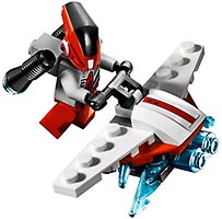 Набор LEGO Паук-Инсектоид