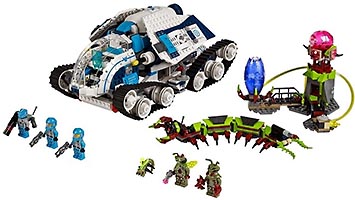 Набор LEGO 70709 Галактический Титан