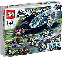 Набор LEGO Галактический Титан