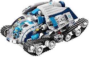 Набор LEGO Галактический Титан