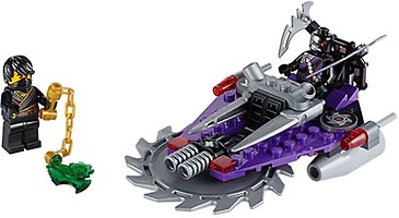 Набор LEGO 70720 Летающий Охотник