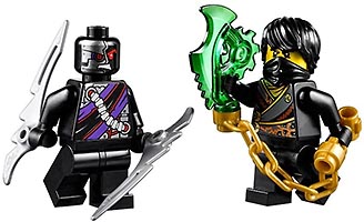 Набор LEGO Летающий Охотник