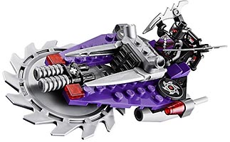 Набор LEGO Летающий Охотник