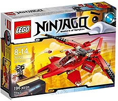 Набор LEGO Истребитель Кая