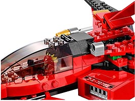 Набор LEGO Истребитель Кая