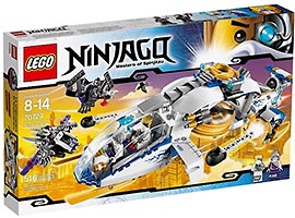 Набор LEGO Вертолёт Ниндзя