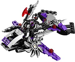 Набор LEGO Вертолёт Ниндзя