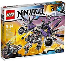 Набор LEGO Дракон Ниндроид