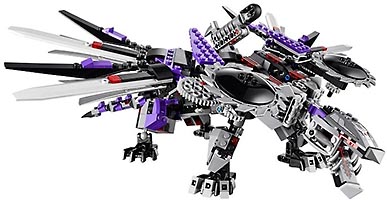 Набор LEGO Дракон Ниндроид