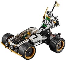 Набор LEGO Дракон Ниндроид