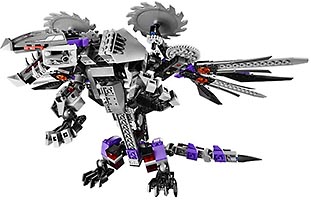 Набор LEGO Дракон Ниндроид