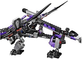 Набор LEGO Дракон Ниндроид