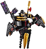 Набор LEGO Битва за Ниндзяго Сити