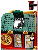 Набор LEGO Битва за Ниндзяго Сити