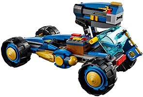 Набор LEGO Шагоход Джея