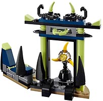 Набор LEGO Шагоход Джея
