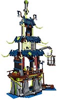 Набор LEGO Город Стикс