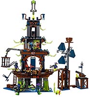 Набор LEGO Город Стикс