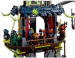 Набор LEGO Город Стикс