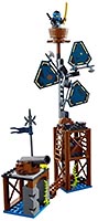 Набор LEGO Город Стикс